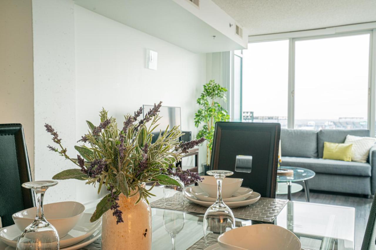 Heaven On Baltimore Downtown Fully Furnished Apartments Exterior foto